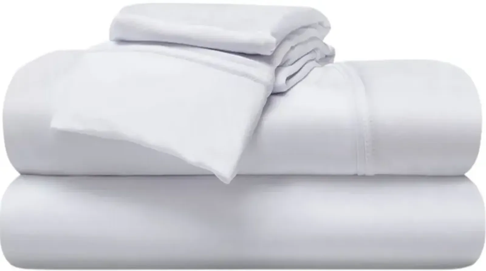 BEDGEAR® Bright White Ver-Tex Queen Sheet Set