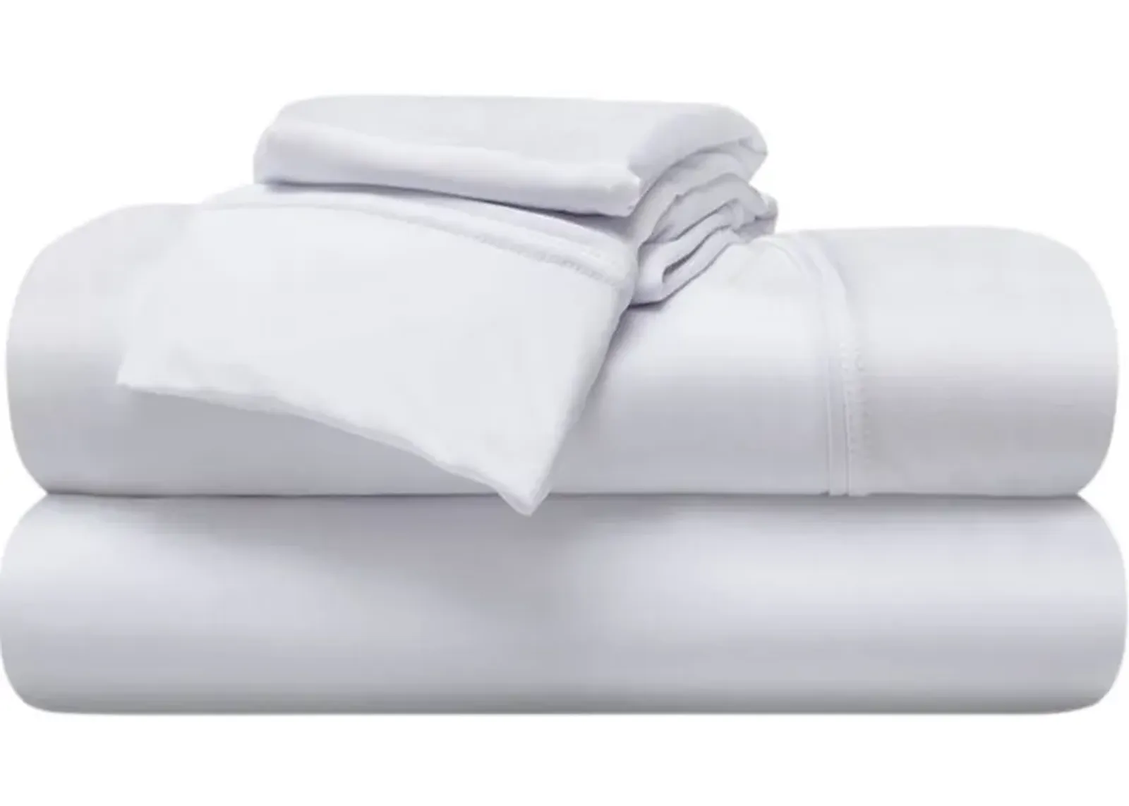 BEDGEAR® Bright White Ver-Tex Queen Sheet Set