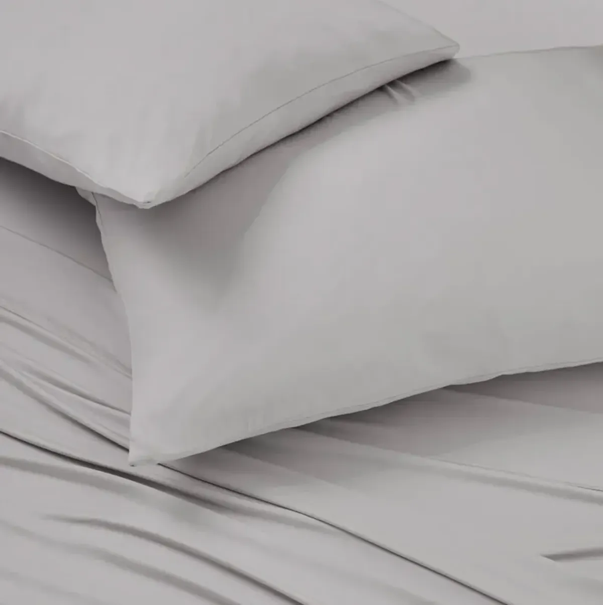 BEDGEAR® Light Grey Ver-Tex King/California King Sheet Set