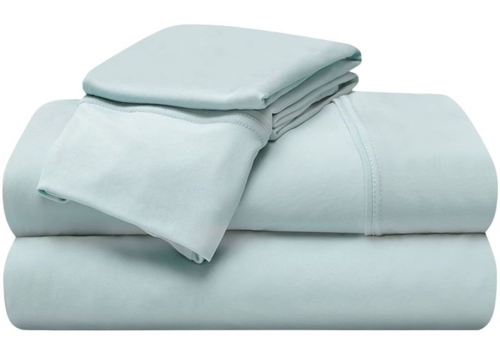 BEDGEAR® Misty Blue Ver-Tex King/California King Sheet Set