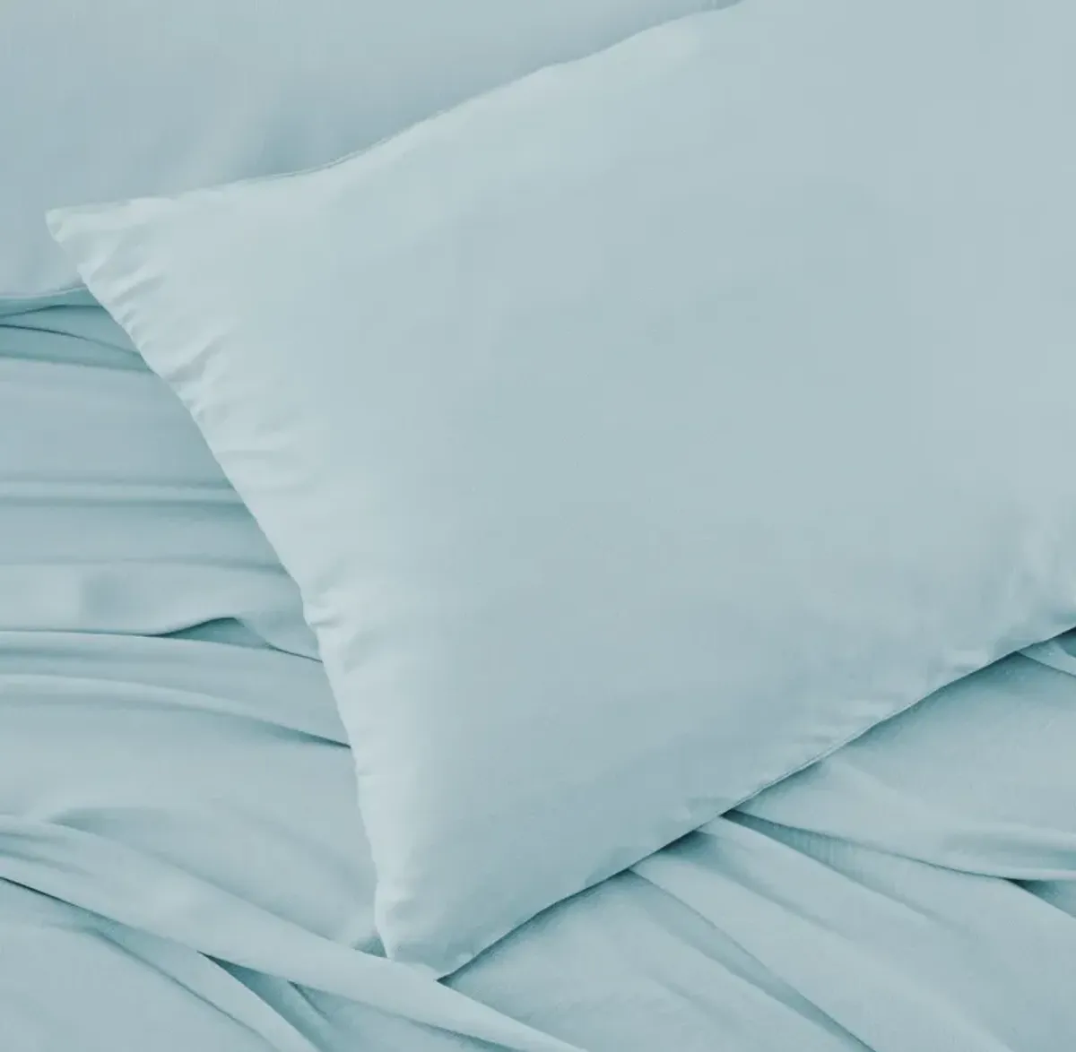 BEDGEAR® Hyper-Linen Performance® 4-Piece Misty Blue Queen Sheet Set