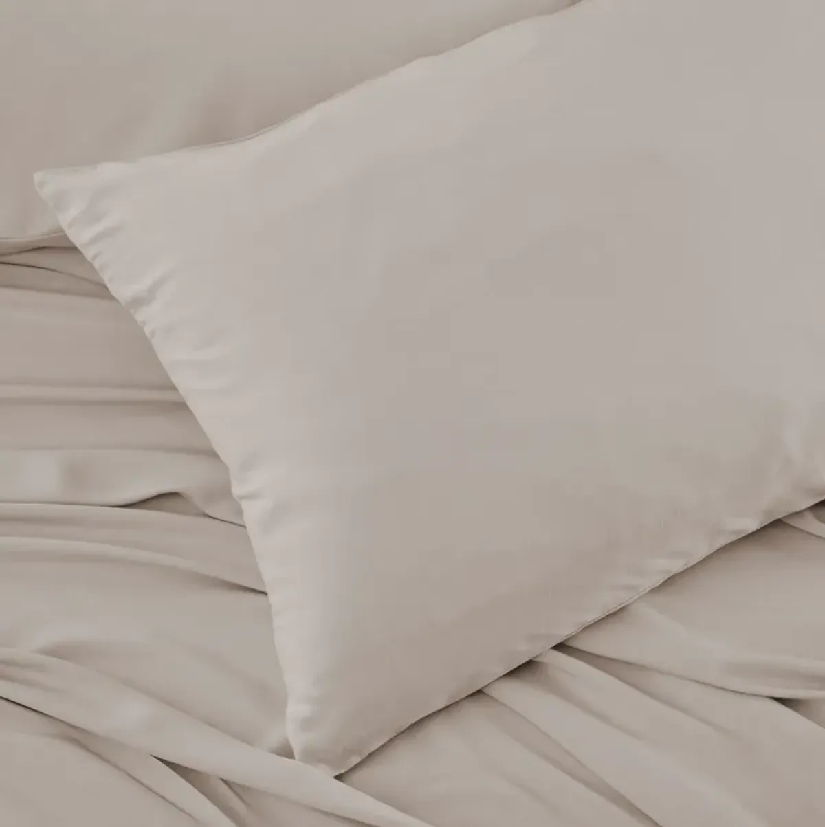 BEDGEAR® Medium Beige Hyper-Linen Queen Sheet Set