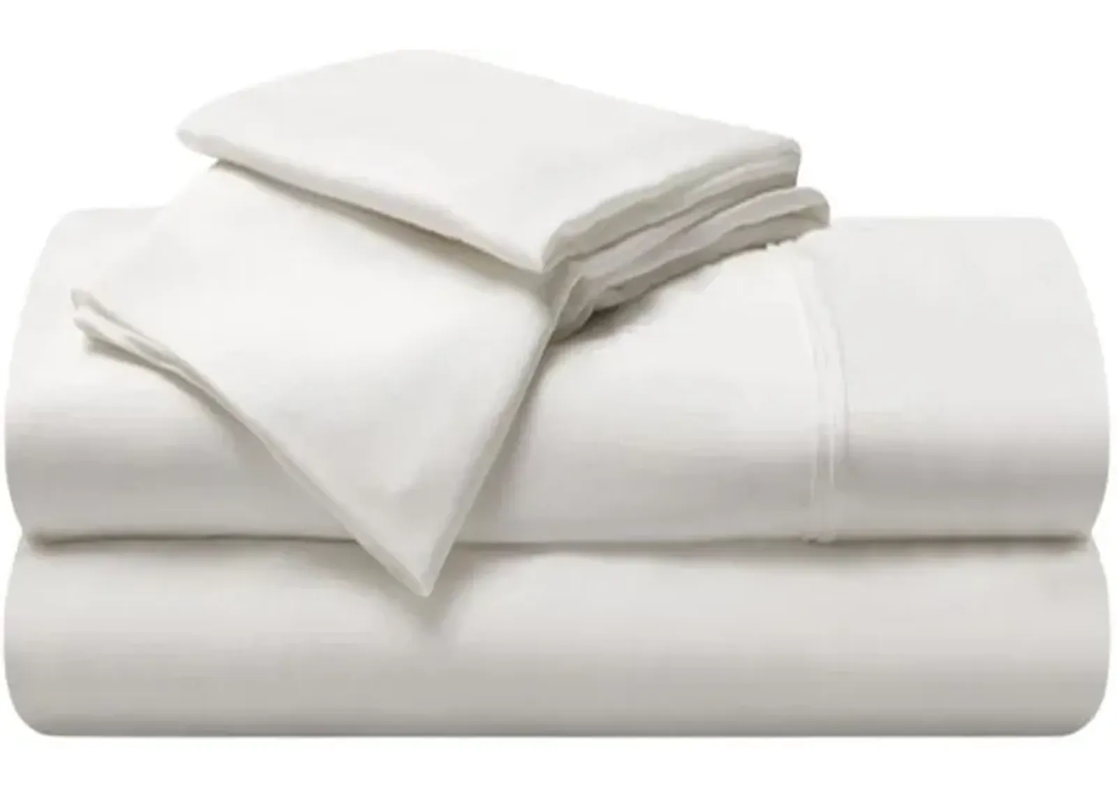 BEDGEAR® Hyper-Linen Performance® Rayon Bright White Queen Sheet Set