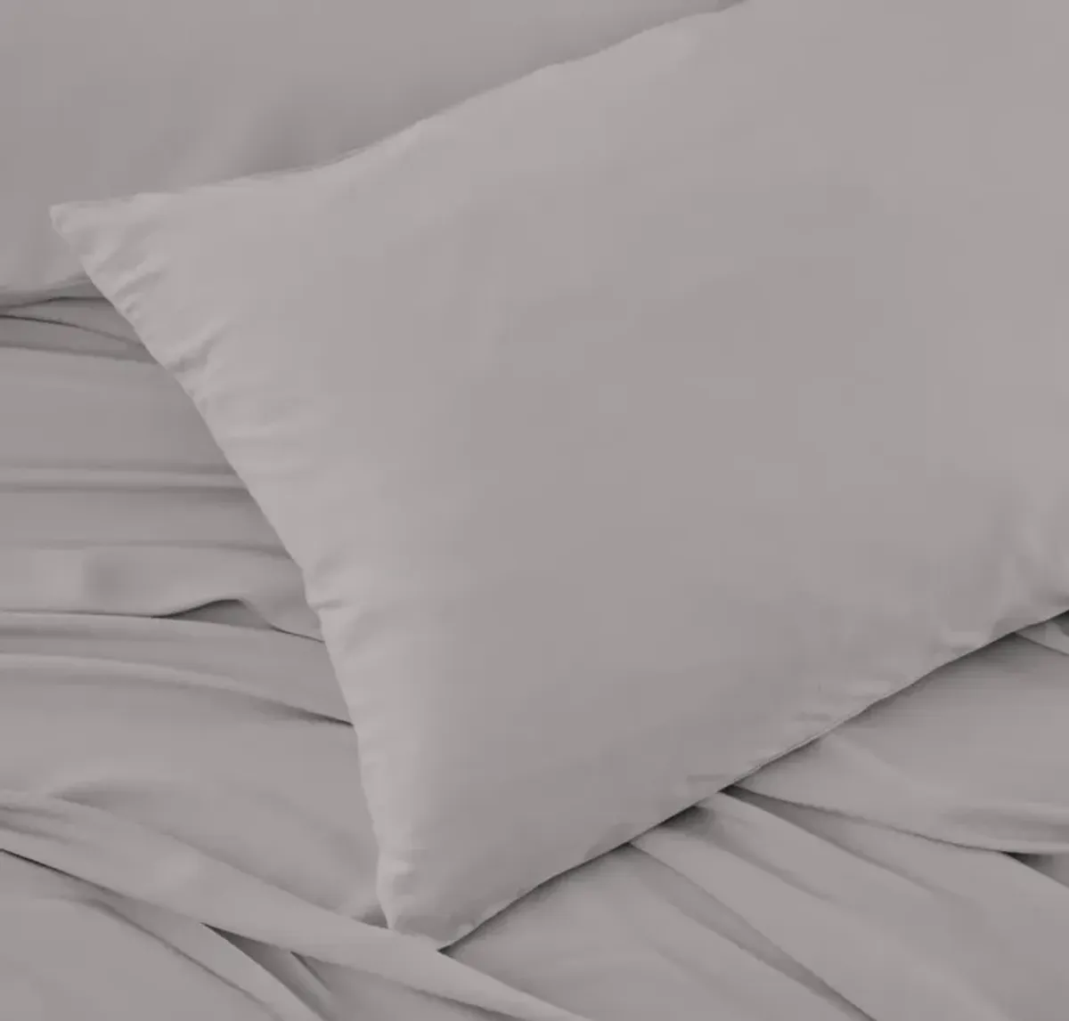 BEDGEAR® Hyper-Linen Performance® 4-Piece Light Gray Queen Sheet Set