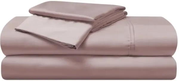 BEDGEAR® Hyper-Cotton 4-Piece Blush Queen Sheet Set