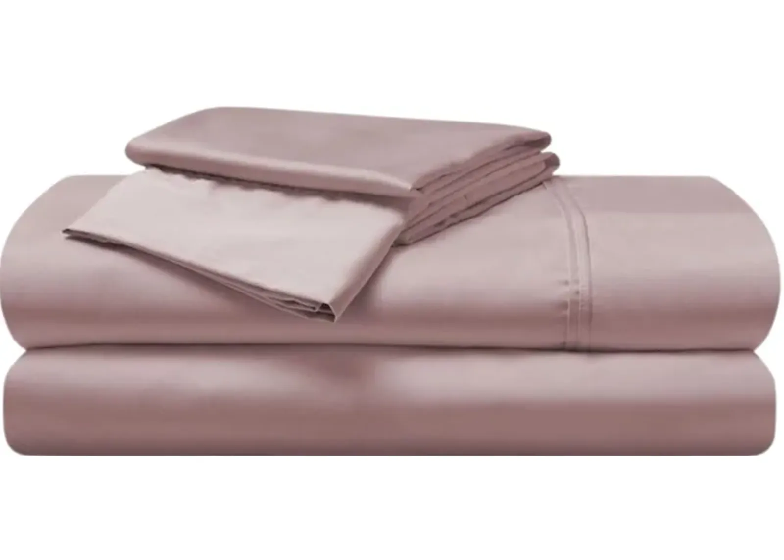 BEDGEAR® Blush Hyper-Cotton Queen Sheet Set