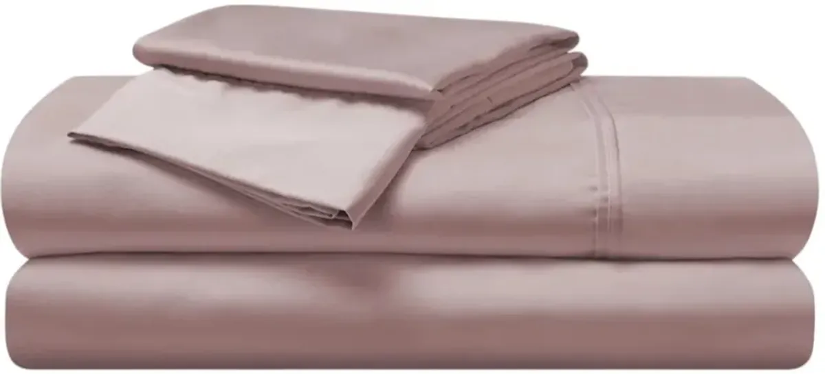 BEDGEAR® Hyper-Cotton 4-Piece Blush King Sheet Set