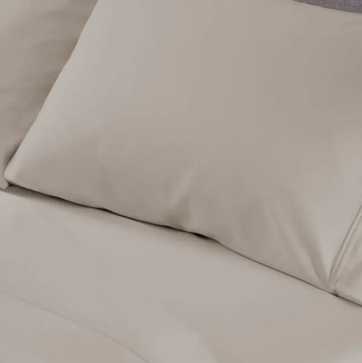 BEDGEAR® Hyper-Cotton 4-Piece Medium Beige Split King Sheet Set