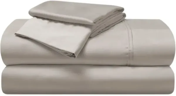 BEDGEAR® Hyper-Cotton 4-Piece Medium Beige Split King Sheet Set