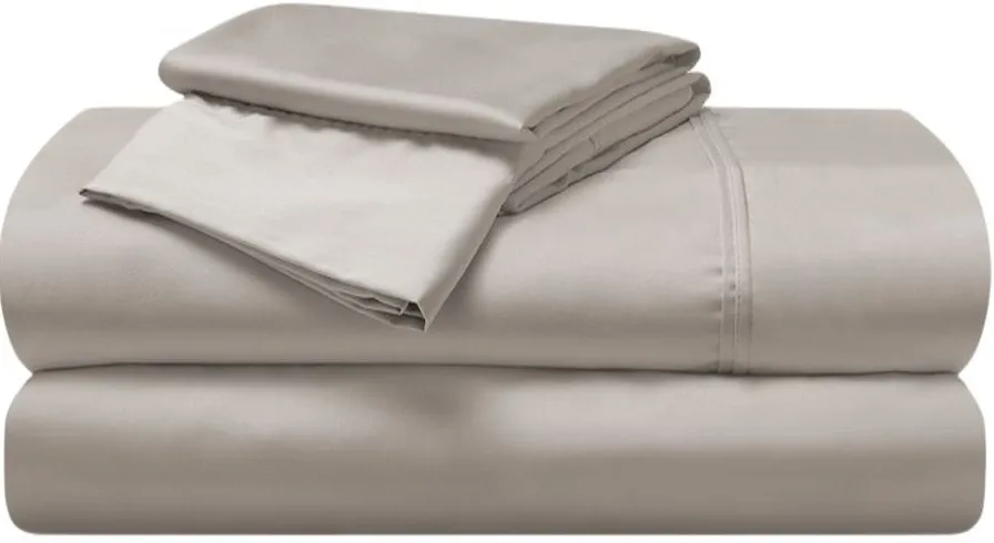 Bedgear® Hyper-Cotton Performance Medium Beige Split California King Sheet Set