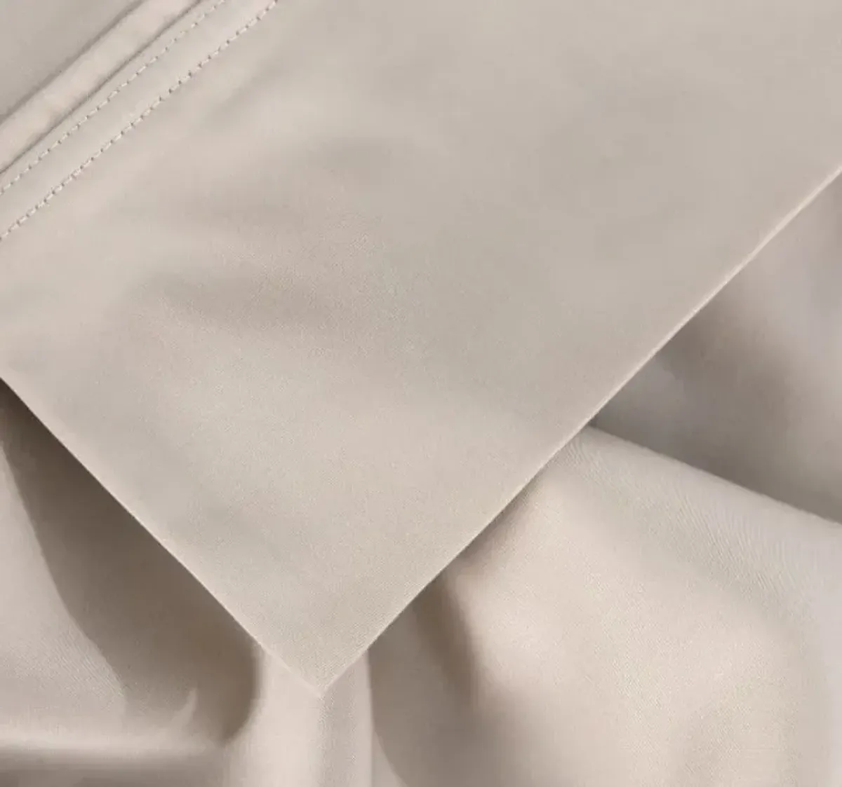 BEDGEAR® Hyper-Cotton 4-Piece Medium Beige Split Head California King Sheet Set