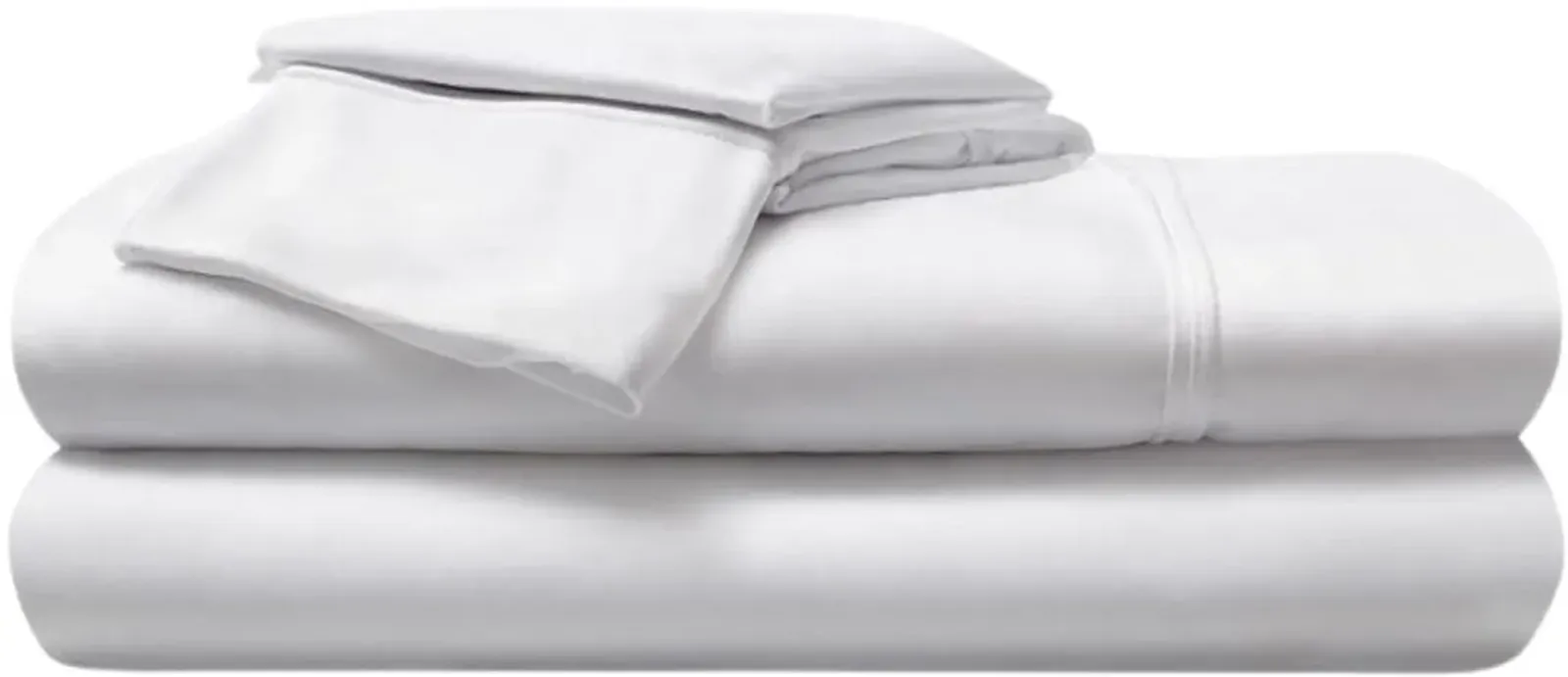 BEDGEAR® Bright White Hyper-Cotton Queen Sheet Set