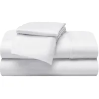 Bedgear® Hyper-Wool Performance® Polyester/Viscose Bright White King/California King Sheet Set