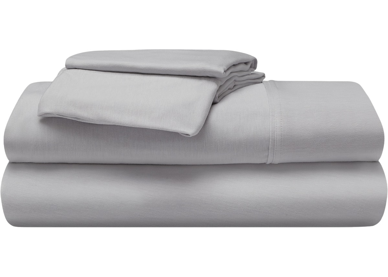 BEDGEAR® Light Grey Flannel Performance® Queen Sheet Set