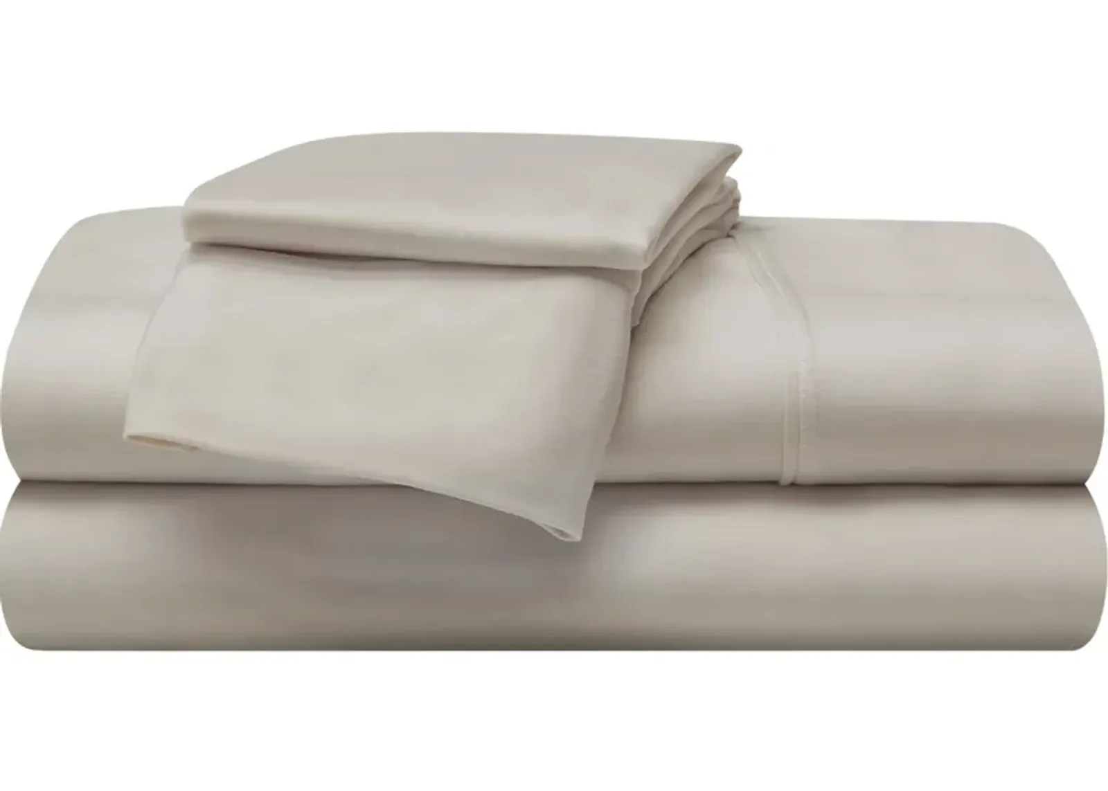 BEDGEAR® Medium Beige Flannel Performance® Queen Sheet Set