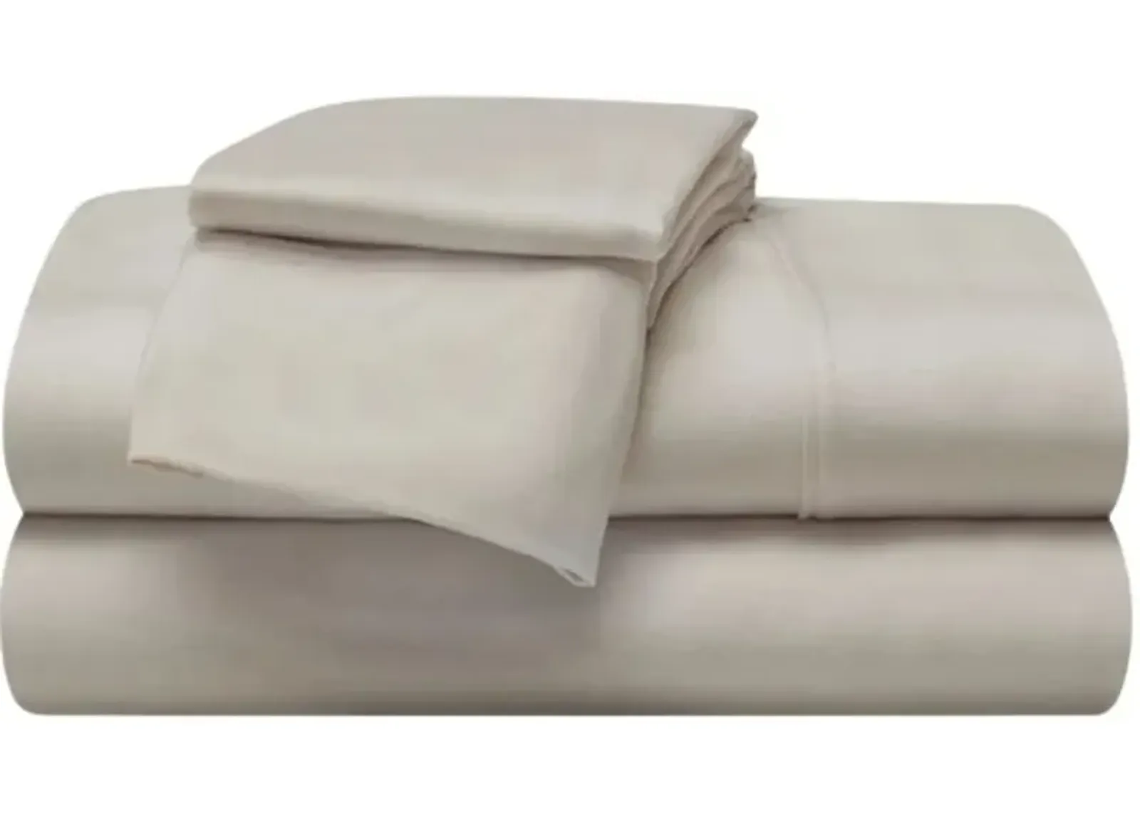 BEDGEAR® Medium Beige Flannel Performance® King/California King Sheet Set