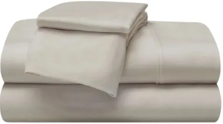 Bedgear® Hyper-Wool Performance® Polyester/Viscose Medium Beige King/California King Sheet Set