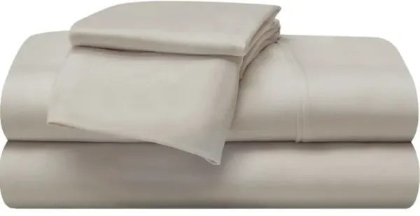 BEDGEAR® Flannel Performance® 4-Piece Medium Beige King/California King Sheet Set