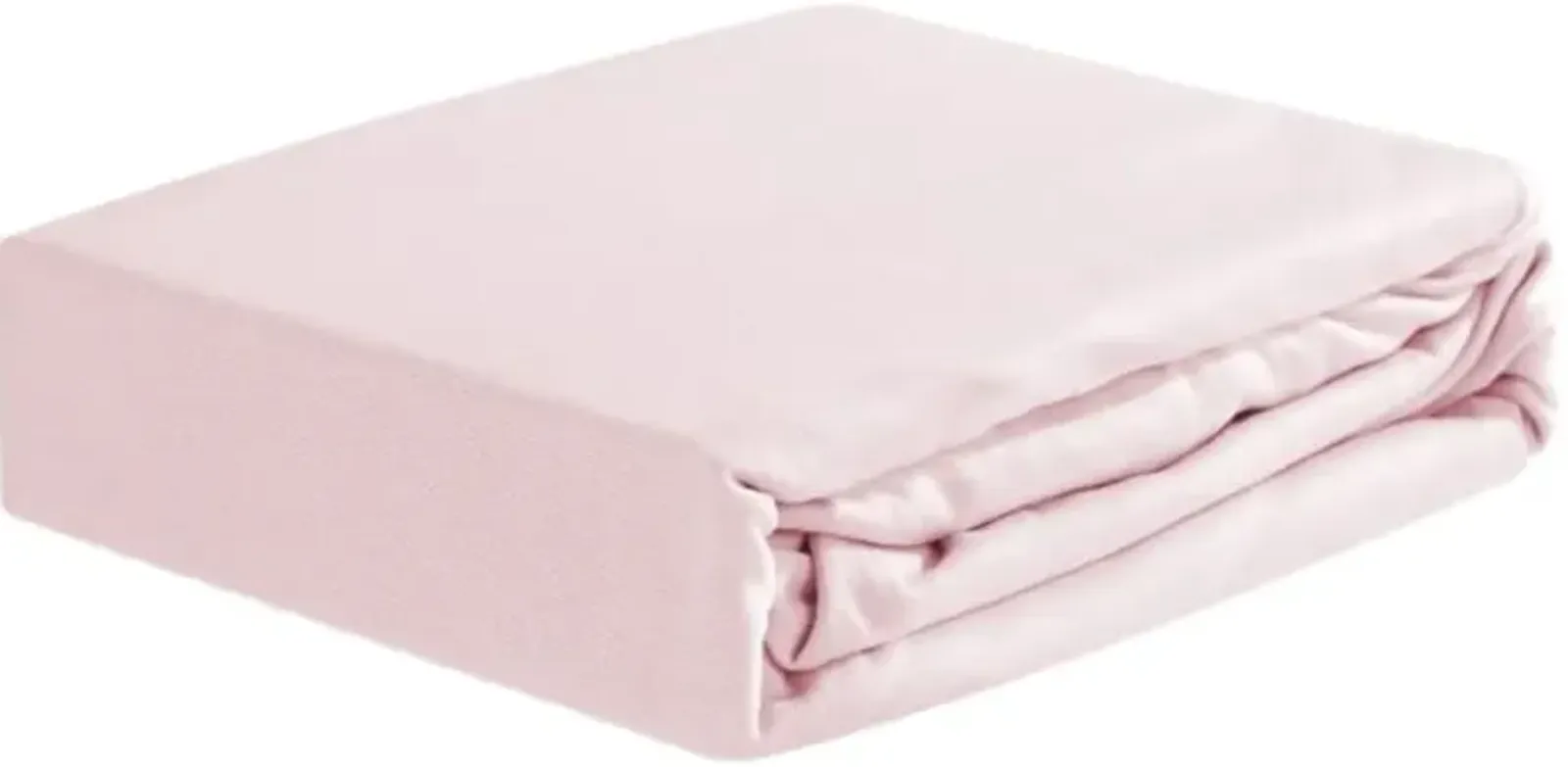 BEDGEAR® Light Pink Dri-Tec Performance® Crib Sheet