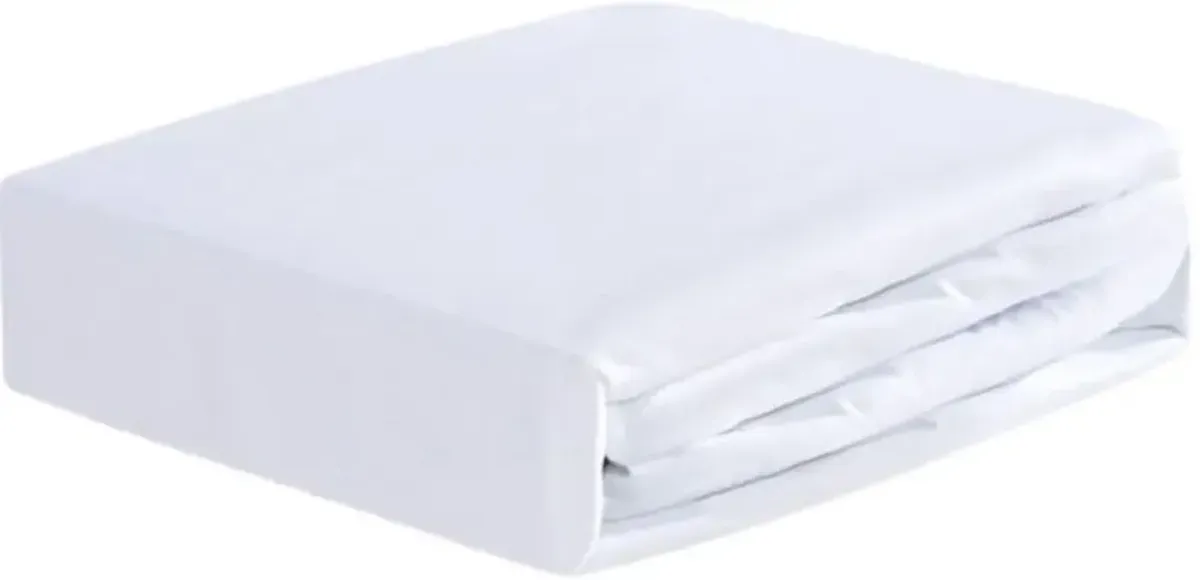 BEDGEAR® Bright White Dri-Tec Performance® Crib Mattress Protector