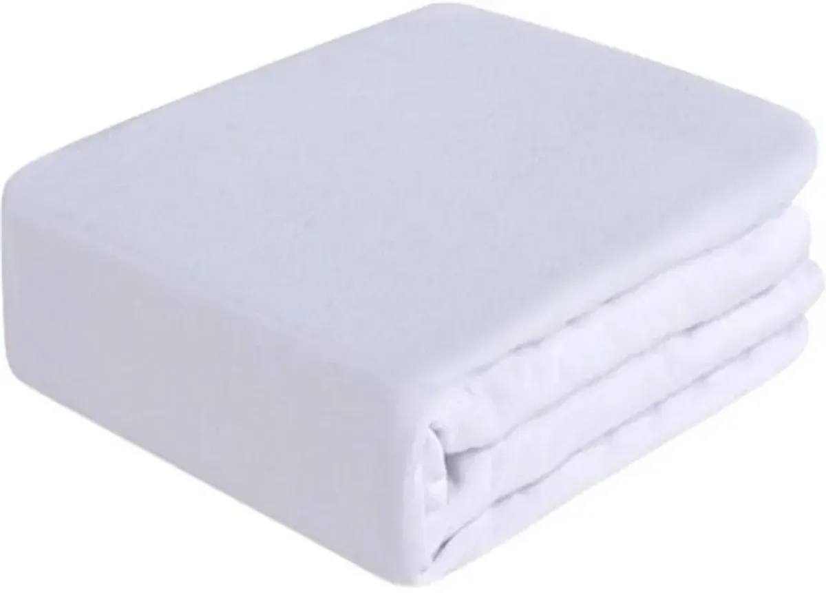 BEDGEAR® Bright White Hyper-Wool Performance Crib Fitted Sheet