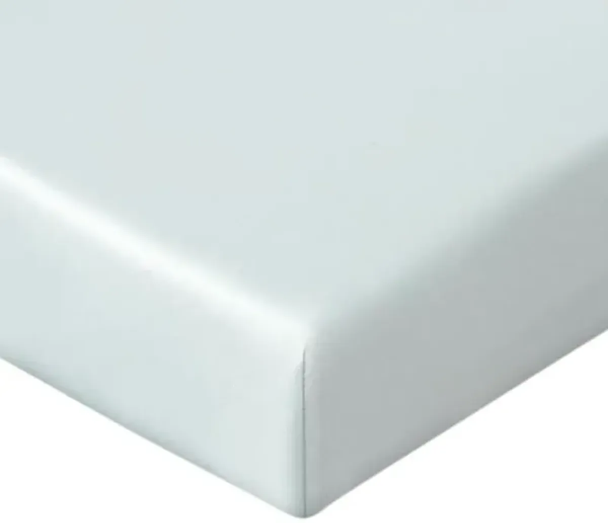 BEDGEAR® Dri-Tec Performance® Baby Light Green Fitted Crib Sheet