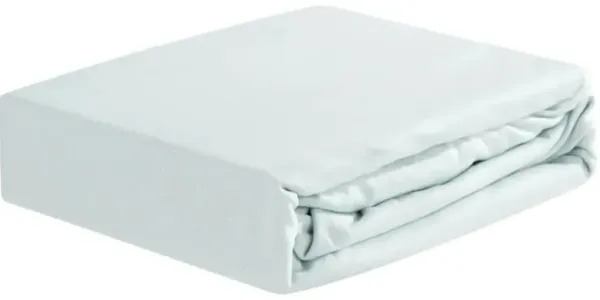 BEDGEAR® Dri-Tec Performance® Baby Light Green Fitted Crib Sheet