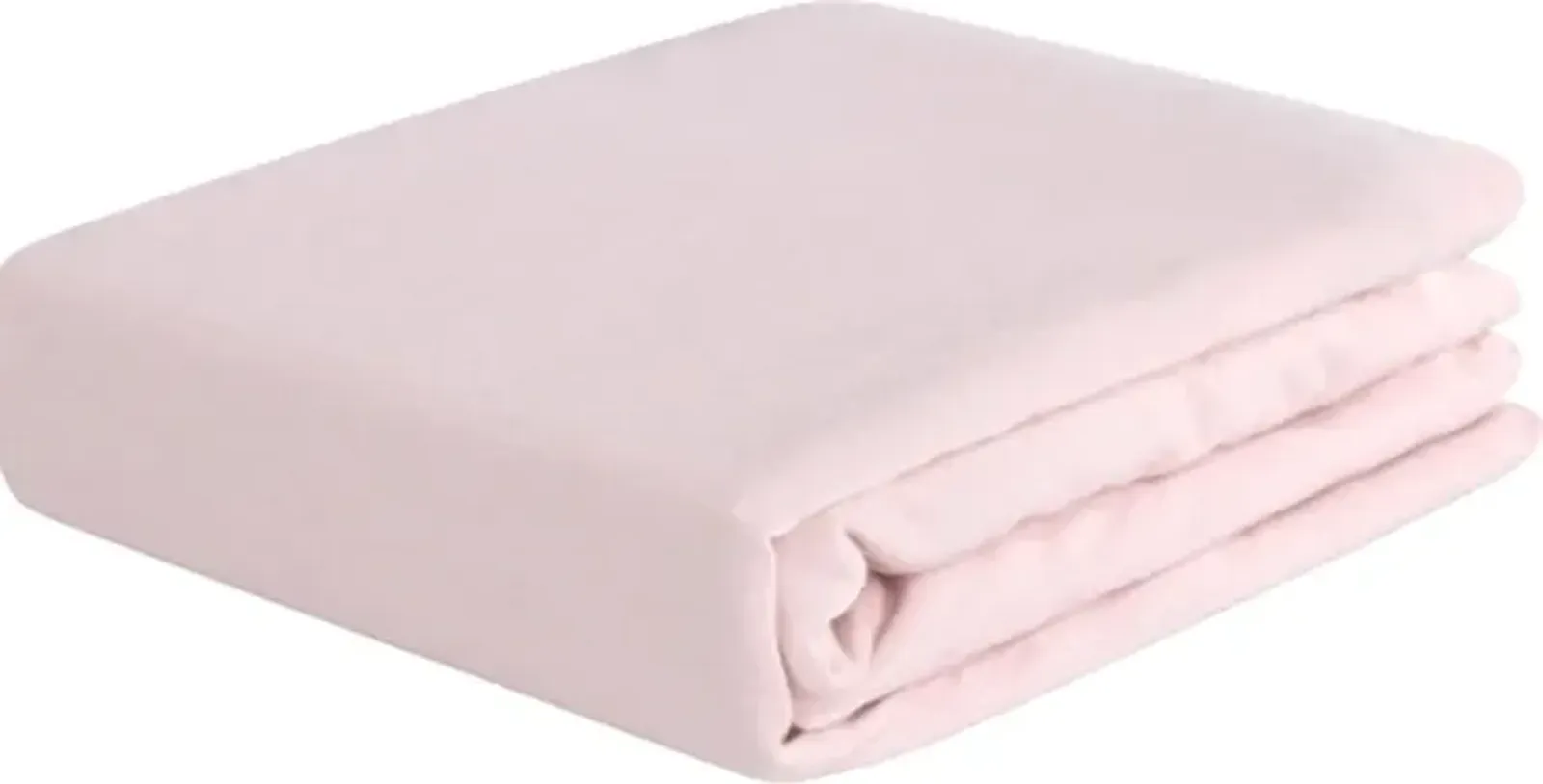 BEDGEAR® Light Pink Hyper-Wool Performance® Crib Fitted Sheet