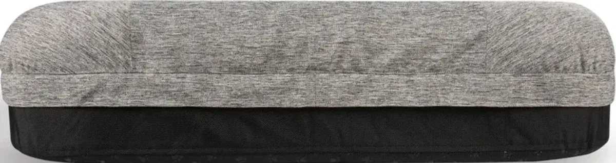 BEDGEAR® Performance Black/Grey Medium/Large Dog Bed