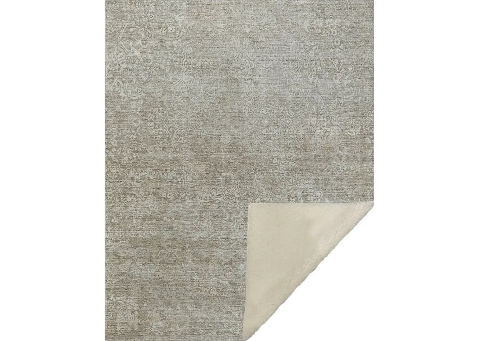 Dalyn Rug Company Burano Linen 50''x70'' Throw Blanket