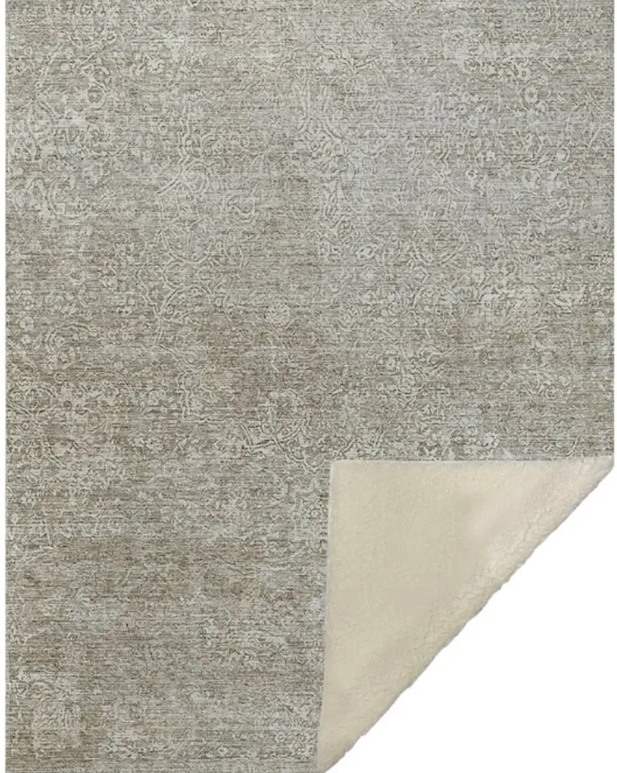 Dalyn Rug Company Burano Linen 50''x70'' Throw Blanket