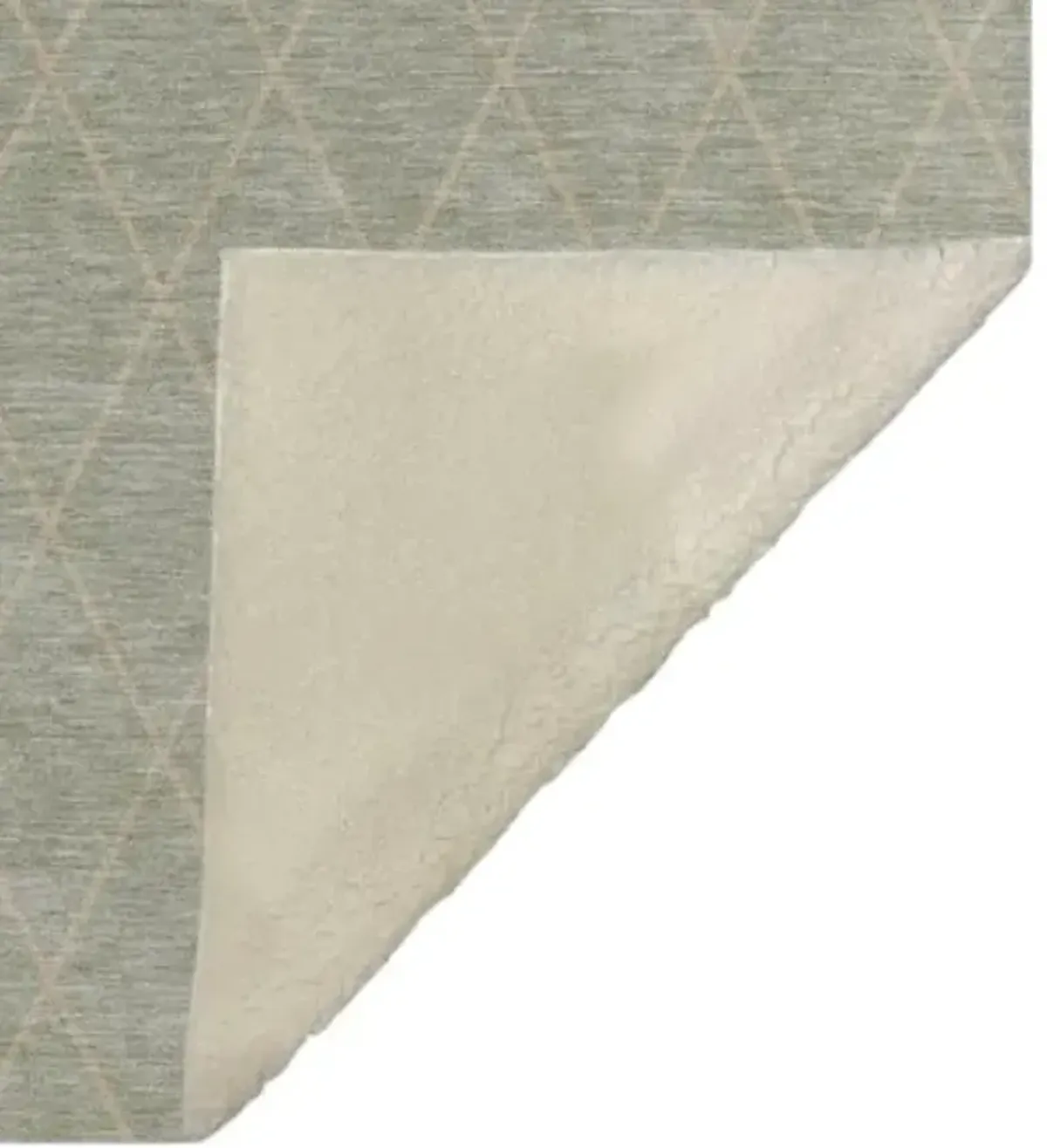 Dalyn Rug Company Burano Aloe 50''x70'' Style 2 Throw Blanket