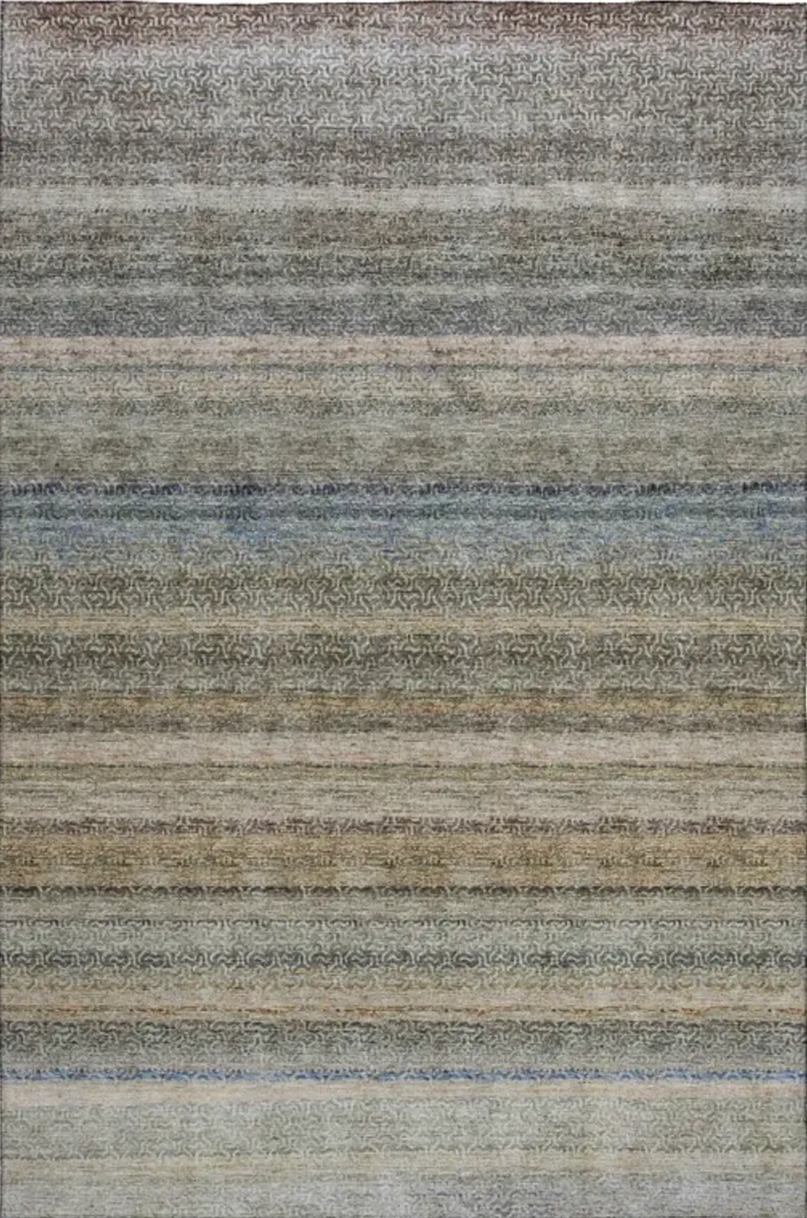 Dalyn Rug Company Burano Taupe 50''x70'' Throw Blanket