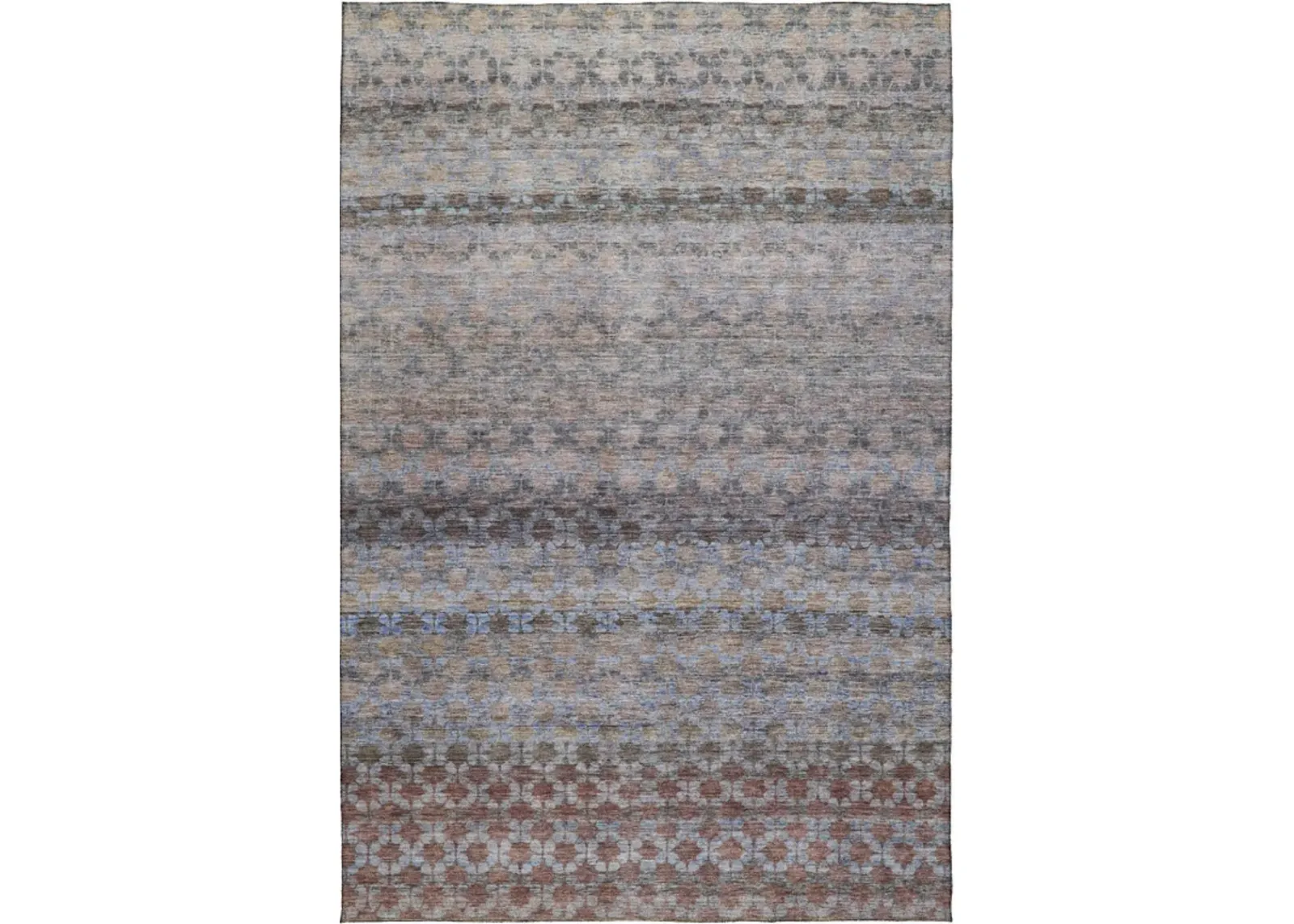 Dalyn Rug Company Burano Brown 50''x70'' Throw Blanket