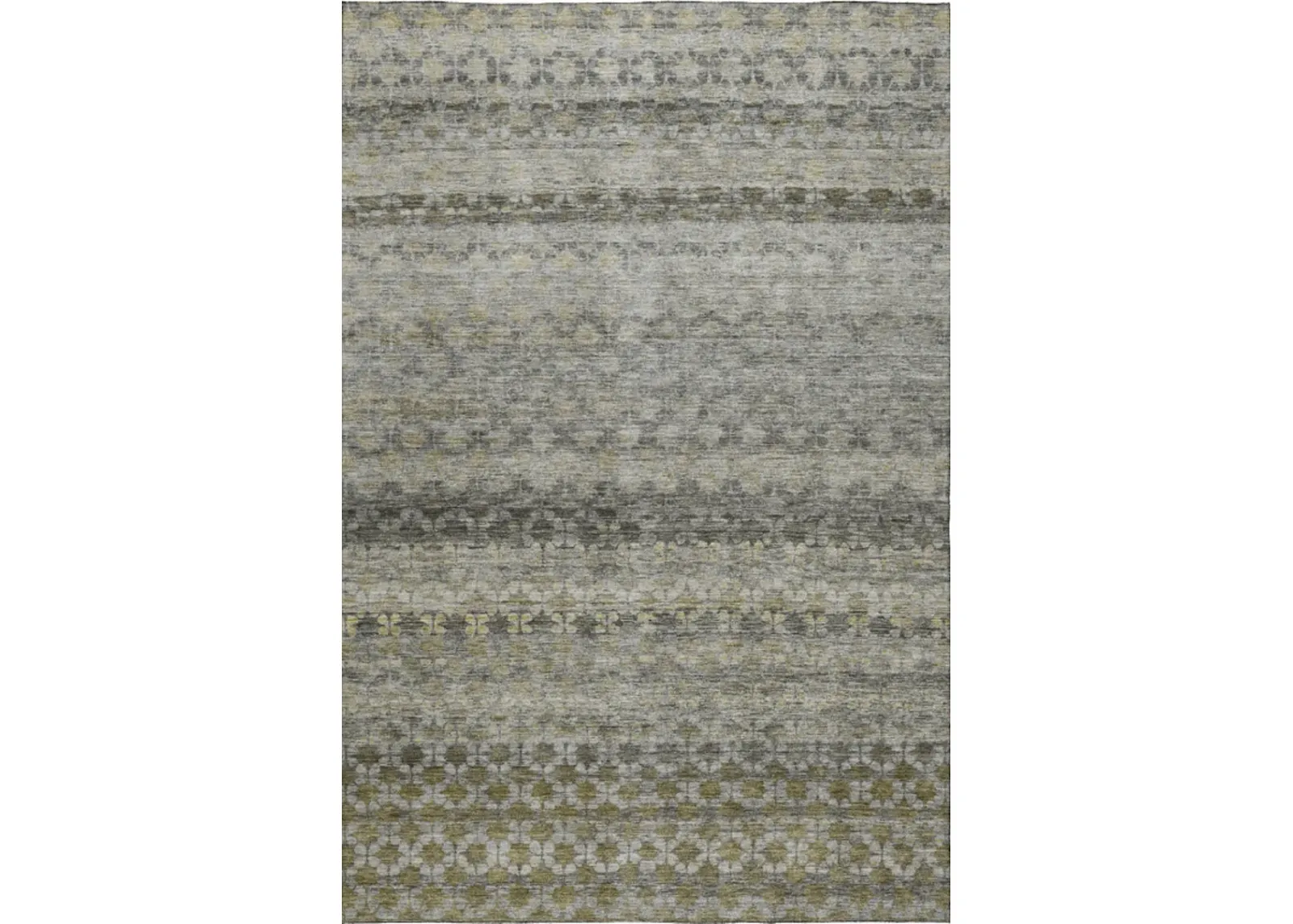 Dalyn Rug Company Burano Pewter 50''x70'' Throw Blanket