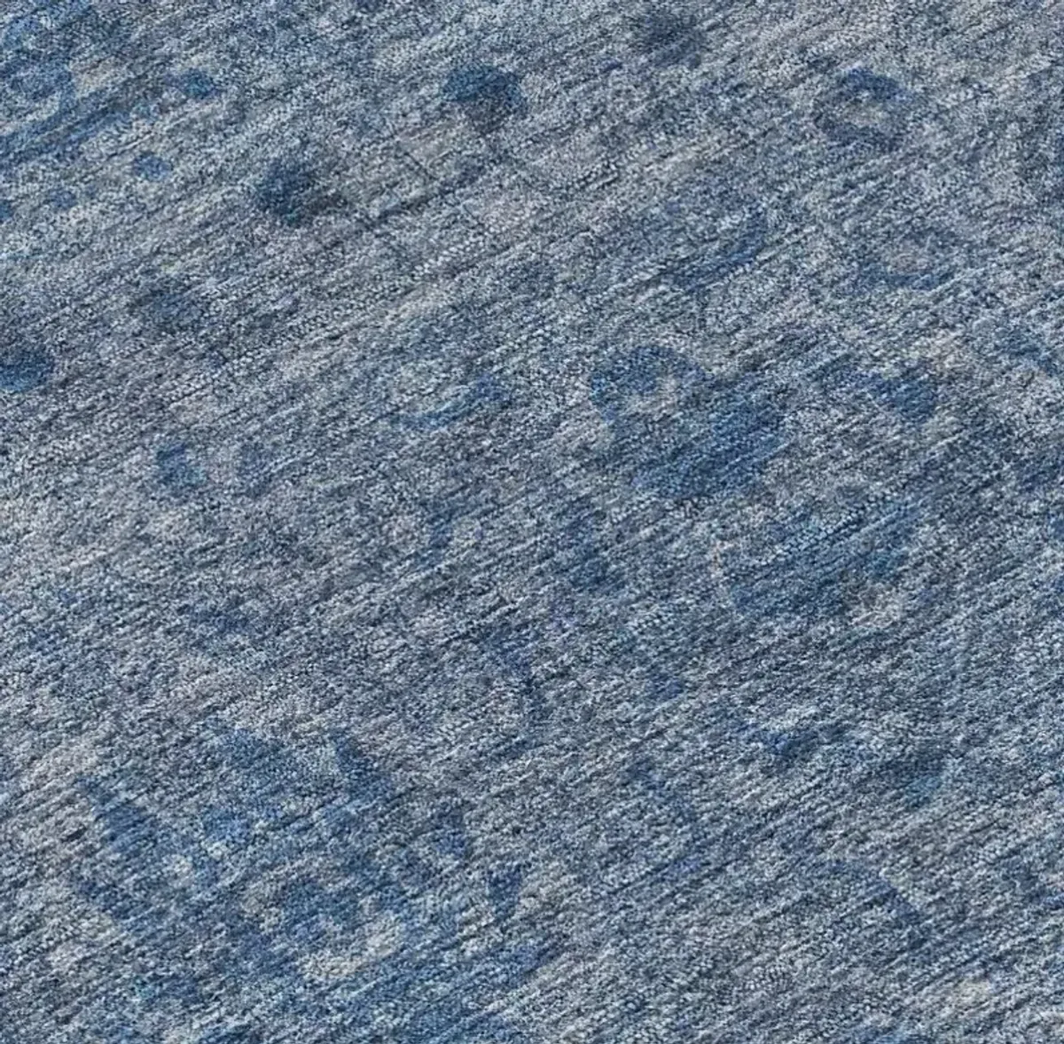 Dalyn Rug Company Burano Blue 50''x70'' Style 3 Throw Blanket