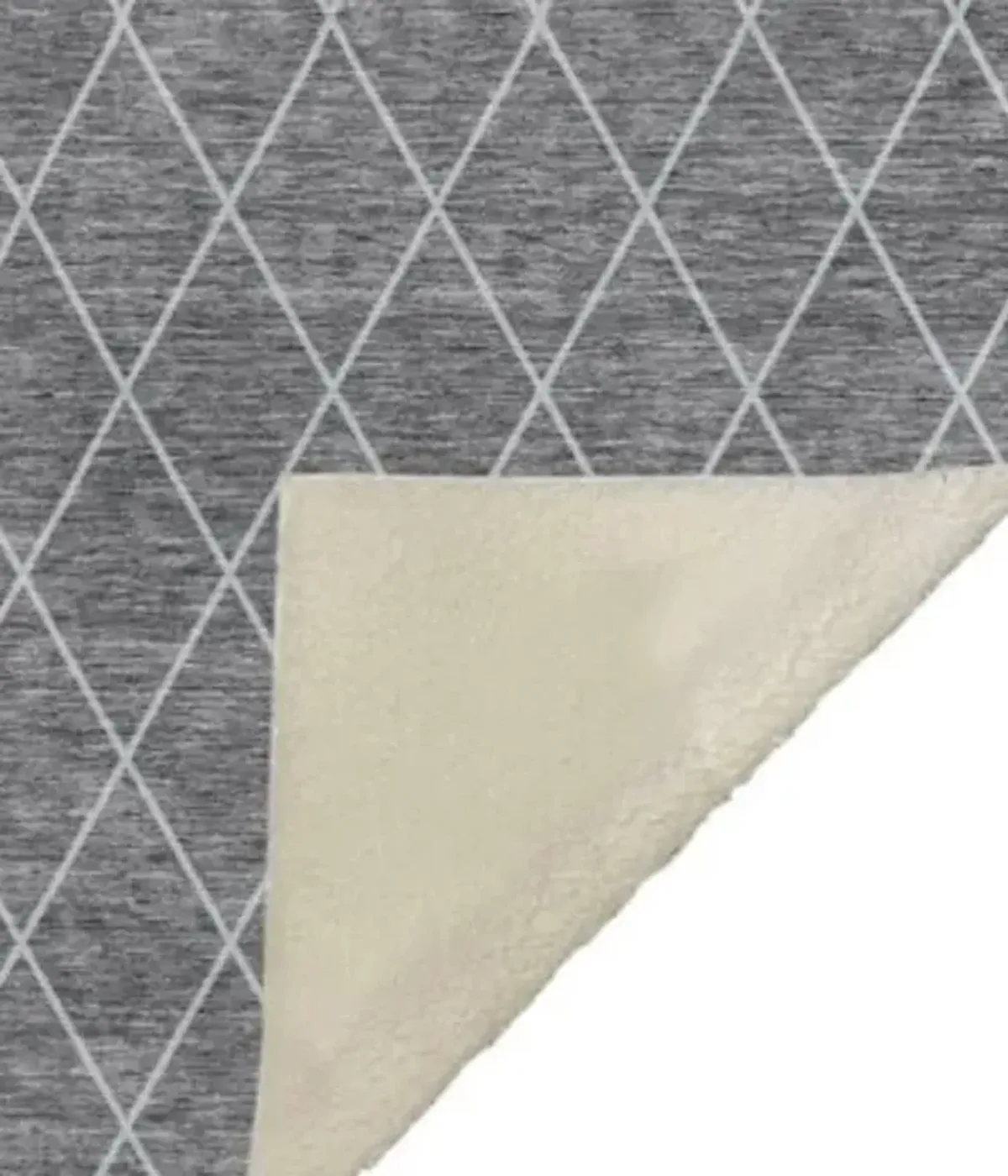 Dalyn Rug Company Hatay Blue 50''x70'' Throw Blanket