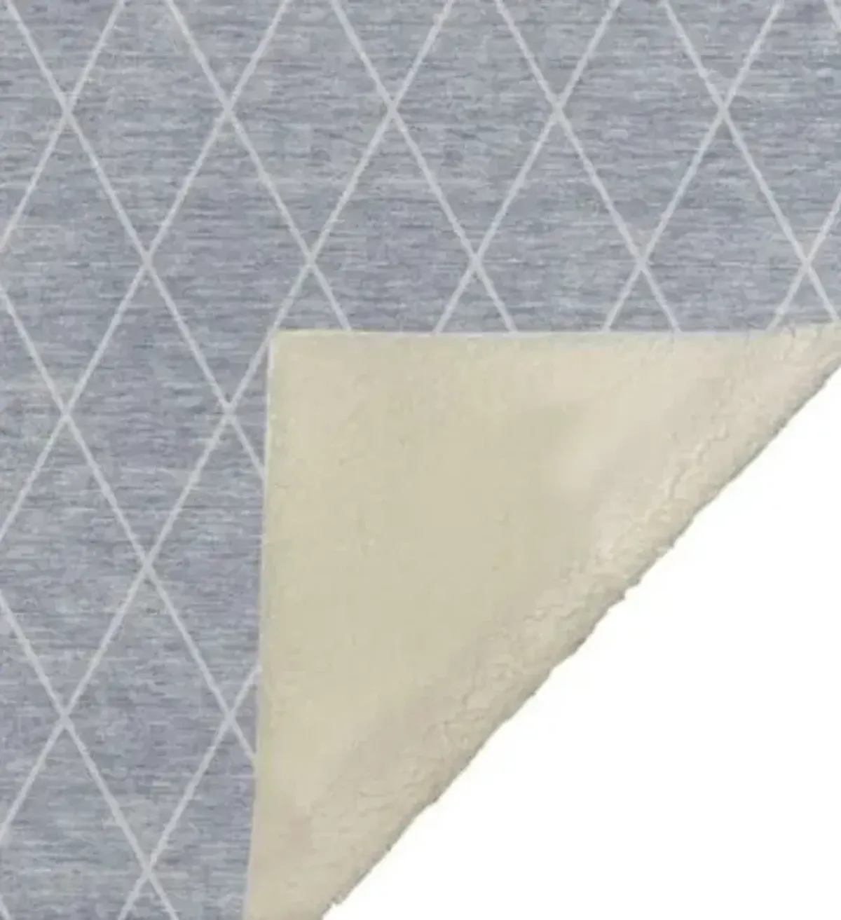 Dalyn Rug Company Hatay Sky 50''x70'' Throw Blanket