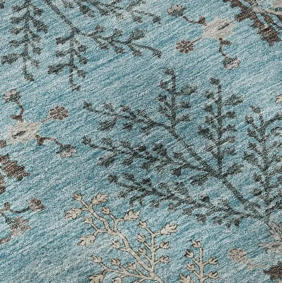 Dalyn Rug Company Hatay Sky 50''x70'' Style 2 Throw Blanket