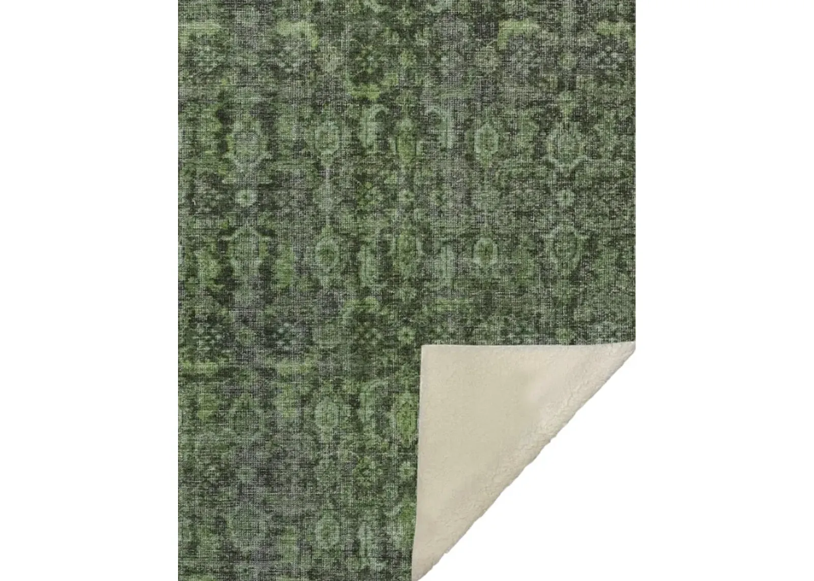 Dalyn Rug Company Karaj Cactus 50''x70'' Throw Blanket