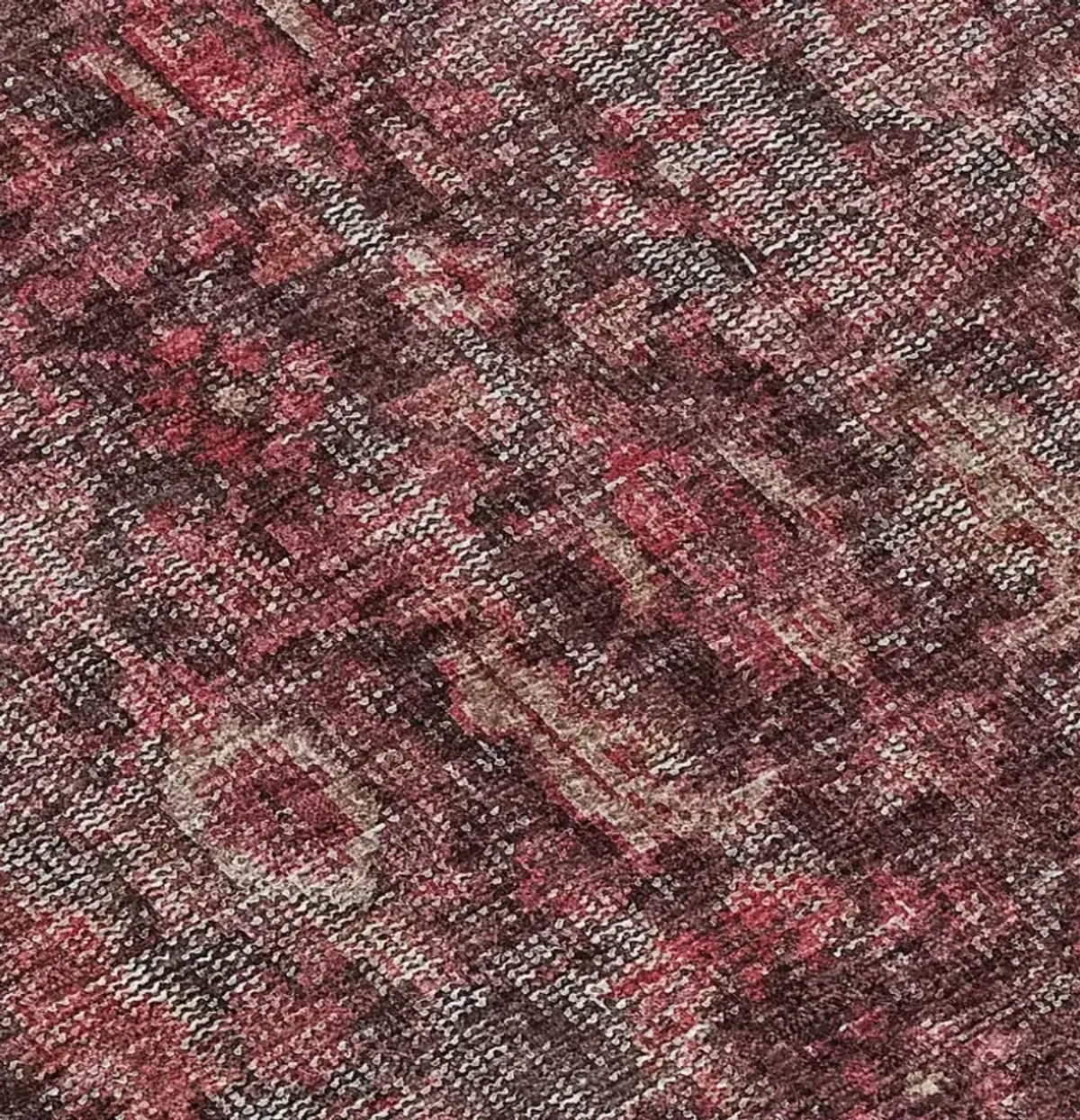 Dalyn Rug Company Karaj Pink 50''x70'' Style 2 Throw Blanket