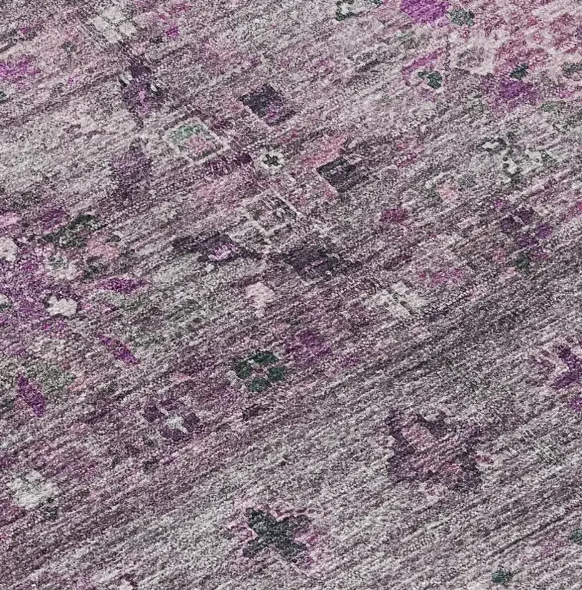 Dalyn Rug Company Karaj Purple 50''x70'' Throw Blanket