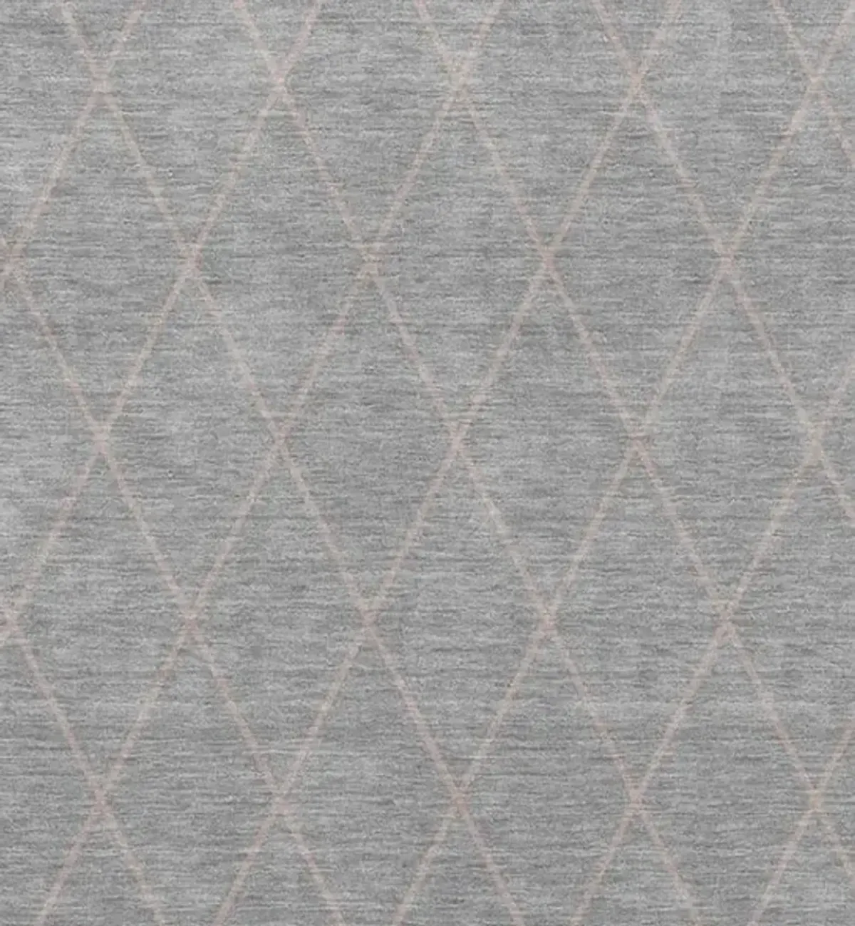 Dalyn Rug Company Karaj Gray 50''x70'' Style 5 Throw Blanket