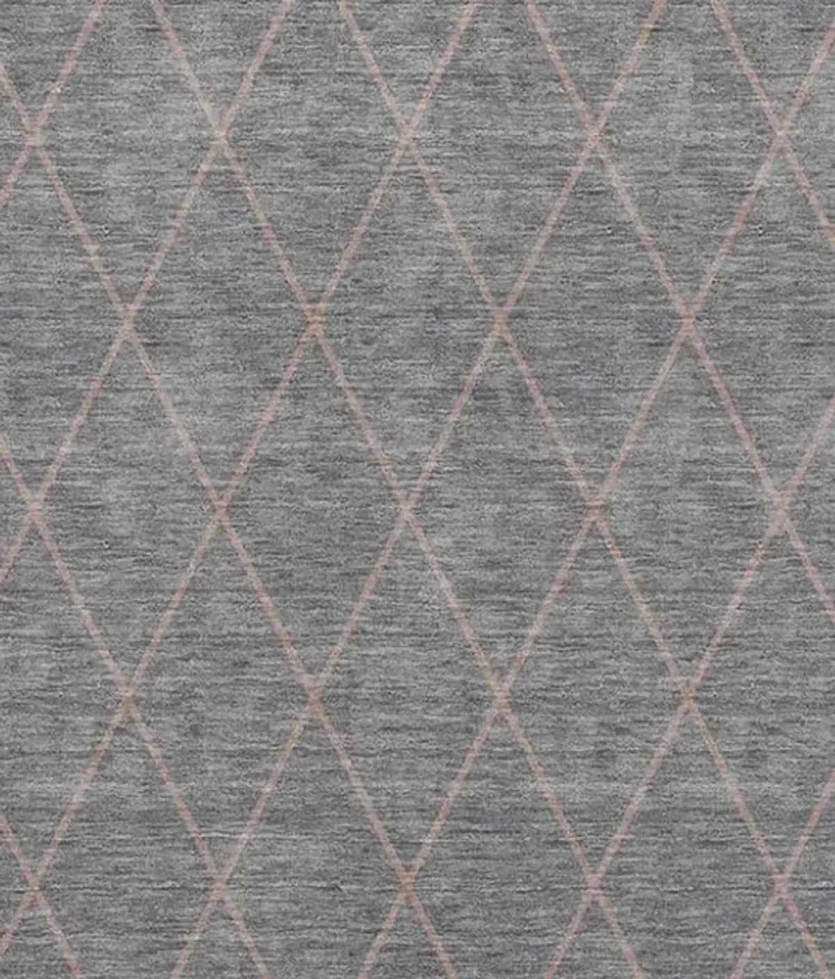 Dalyn Rug Company Karaj Gray 50''x70'' Style 6 Throw Blanket