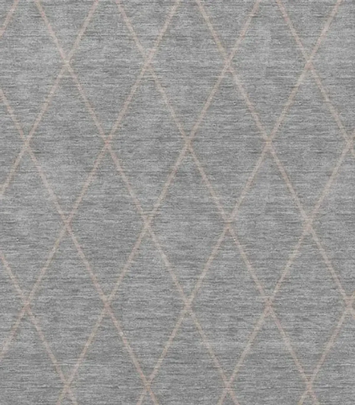 Dalyn Rug Company Karaj Gray 50''x70'' Style 7 Throw Blanket