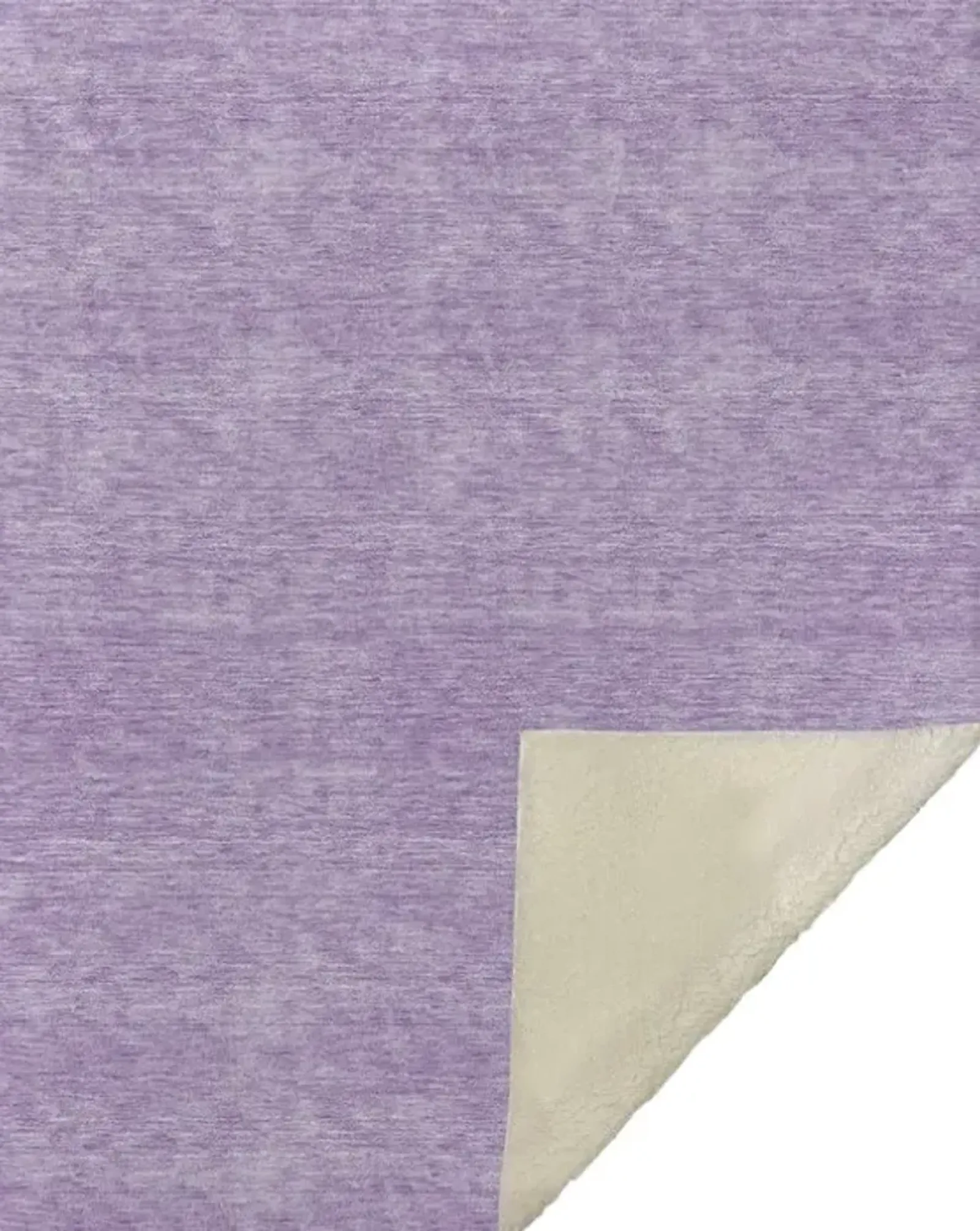 Dalyn Rug Company Lazio Lavender 50''x70'' Style 2 Throw Blanket