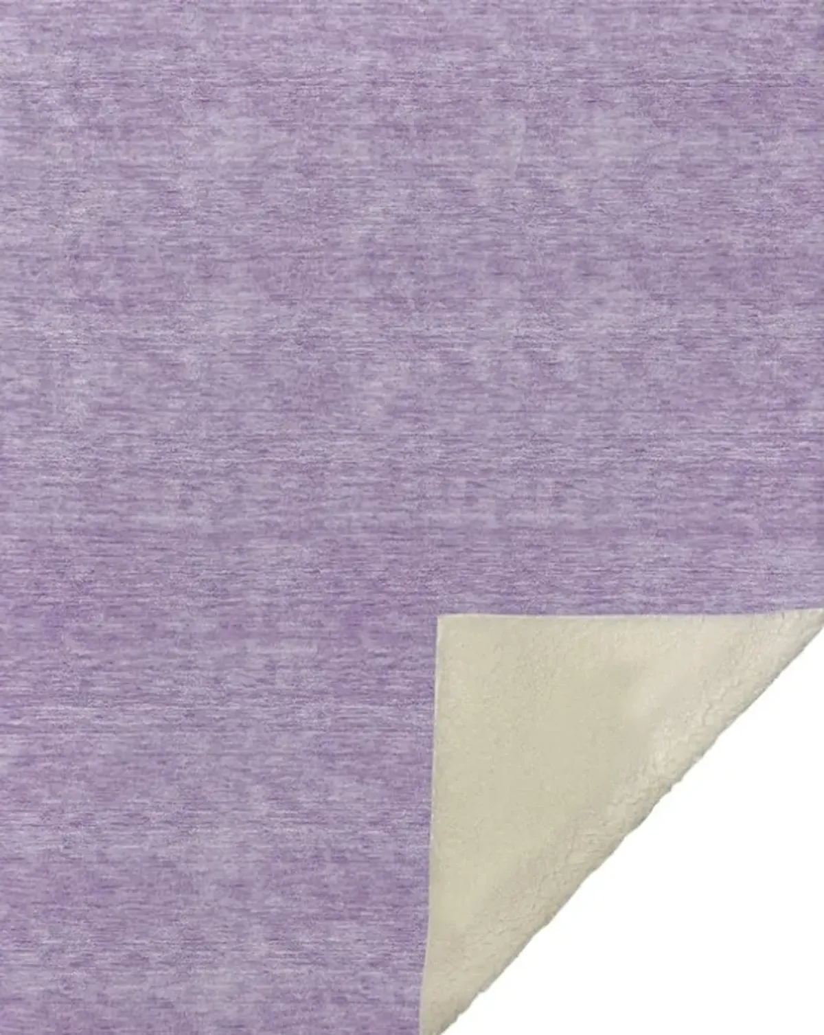 Dalyn Rug Company Lazio Lavender 50''x70'' Style 2 Throw Blanket