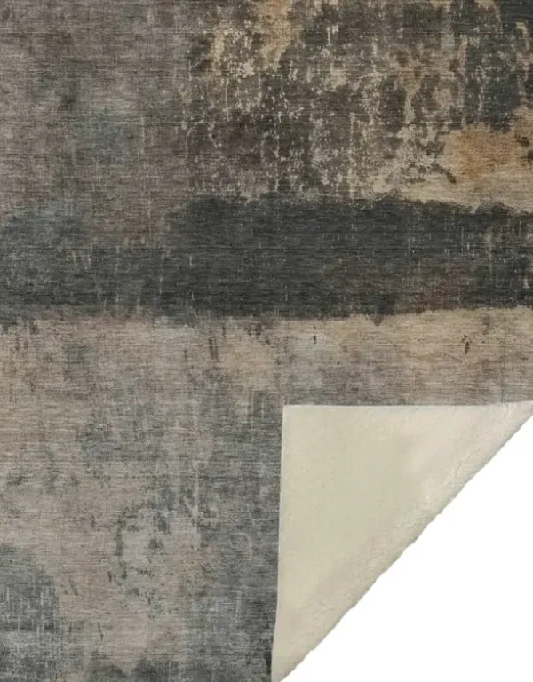 Dalyn Rug Company Nouveau Coffee 50''x70'' Throw Blanket