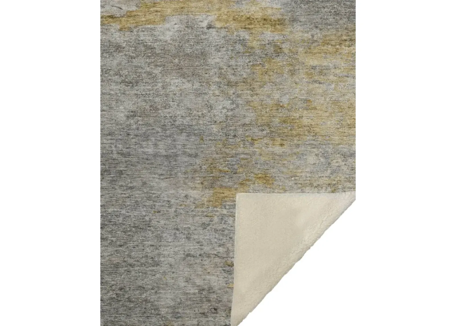 Dalyn Rug Company Trevi Gray 50''x70'' Style 1 Throw Blanket