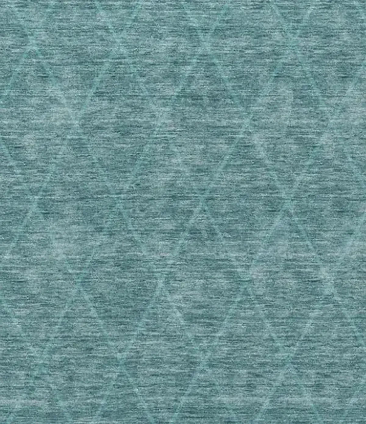 Dalyn Rug Company Trevi Teal 50''x70'' Style 3 Throw Blanket
